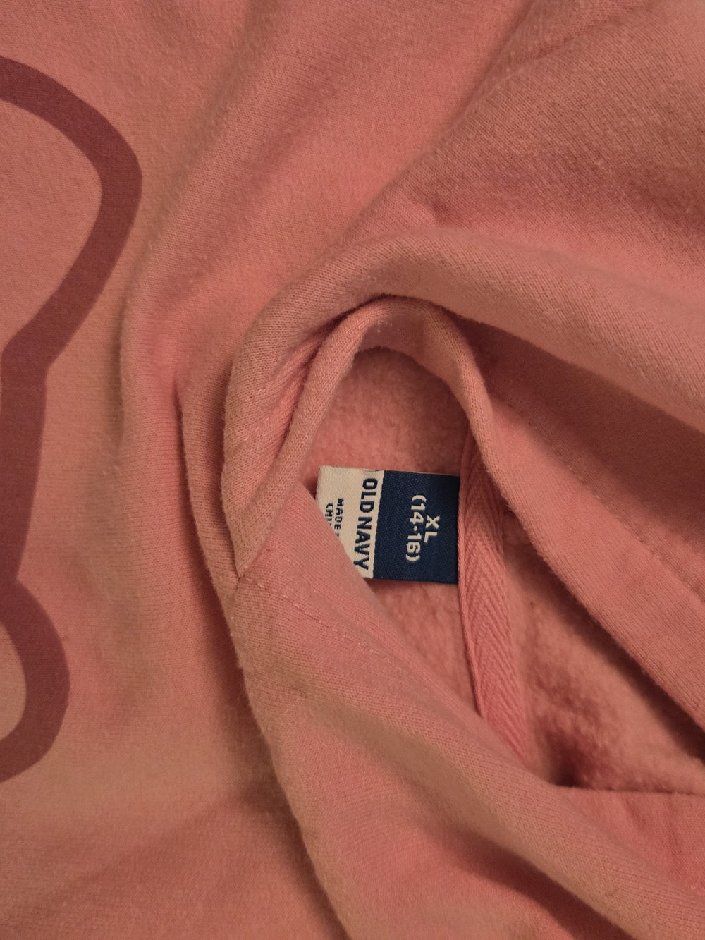Old Navy XL Pink Women's Sweater